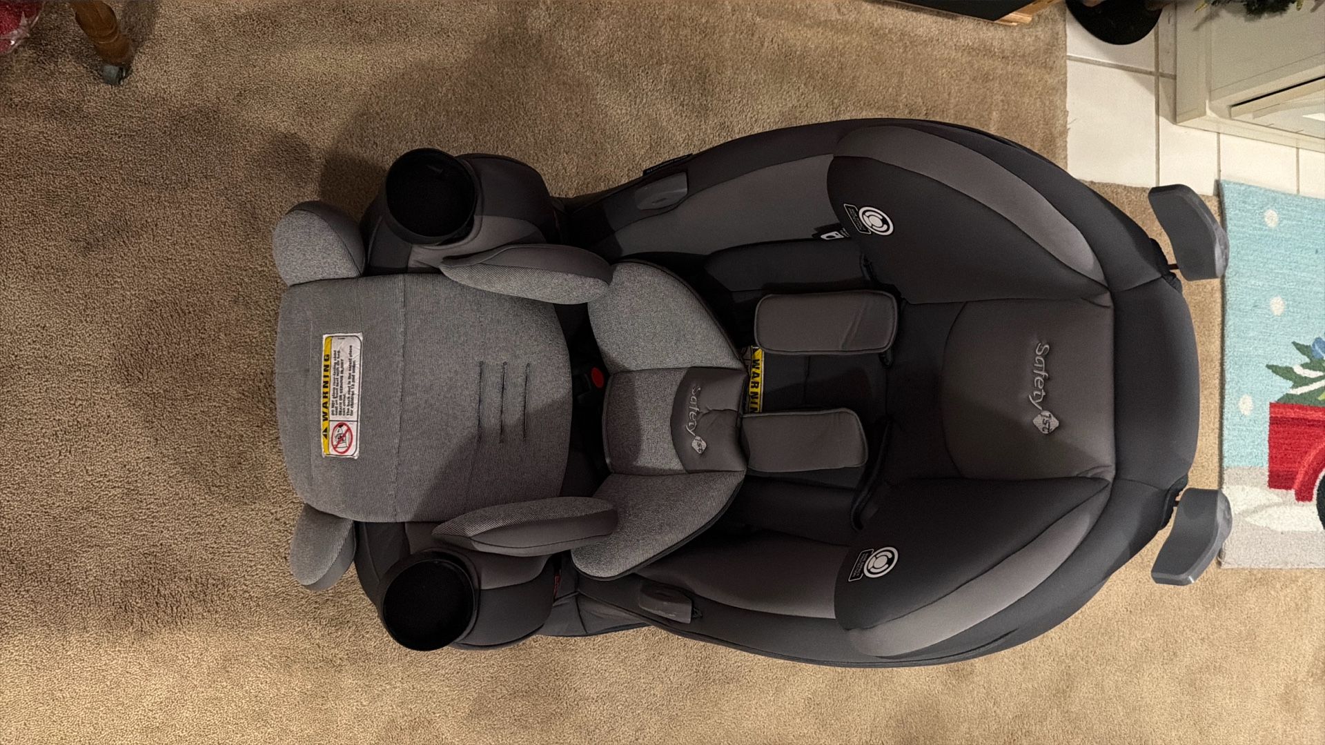 Safety 1st Infant-toddler Car Seat