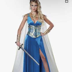Warrior Queen Halloween Costumes Adult
