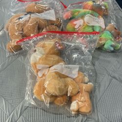 Beanie, buddy and beanie, baby fuzz, beanie baby, beanie, buddy, peach, peace, and beanie, buddy and beanie baby hope