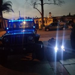 2017 Jeep Wrangler
