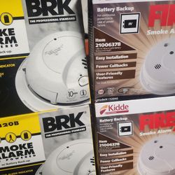 Smoke Alarm 