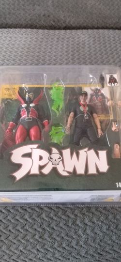 McFarlane spawn 2pk