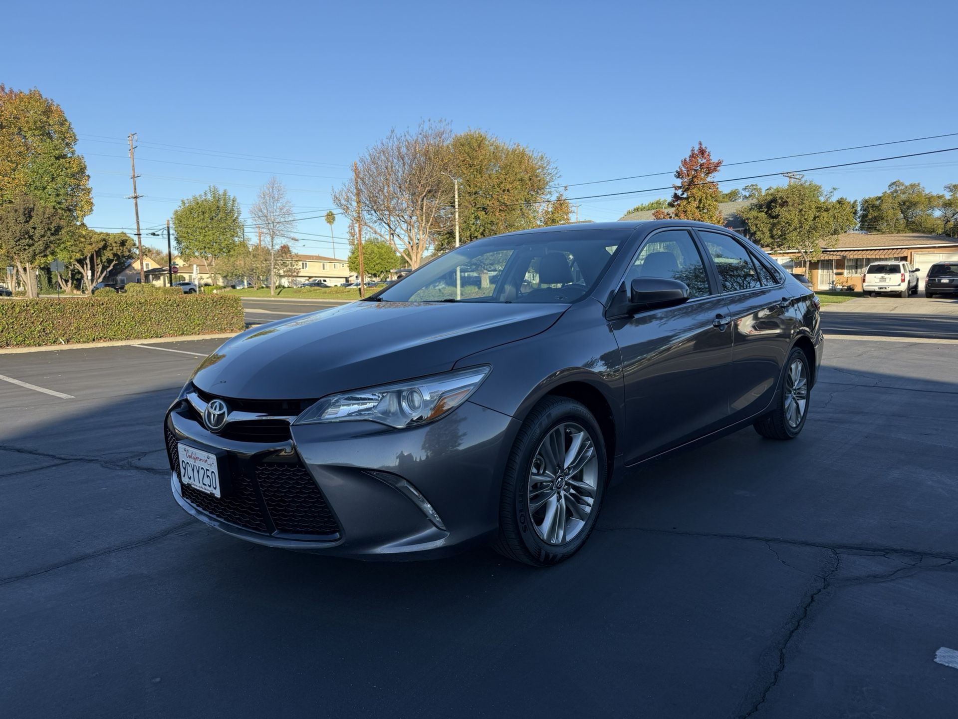 2016 Toyota Camry