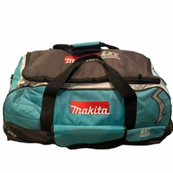 Makita New Large Rolling Tool Bag 