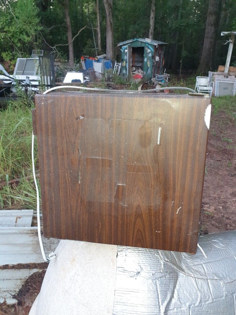 Camping Refrigerator