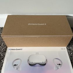 Oculus Meta Quest 2 