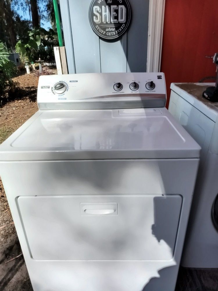 Whirlpool Dryer Limited 90 Day Guarantee