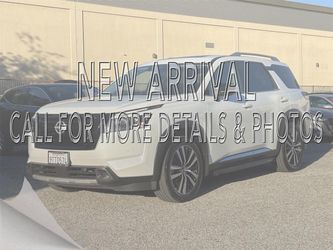 2025 Nissan Pathfinder