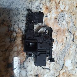 Door lock Samsung washing machine