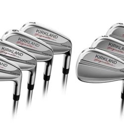 Kirkland Irons