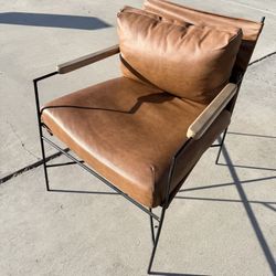 Brown Chair 