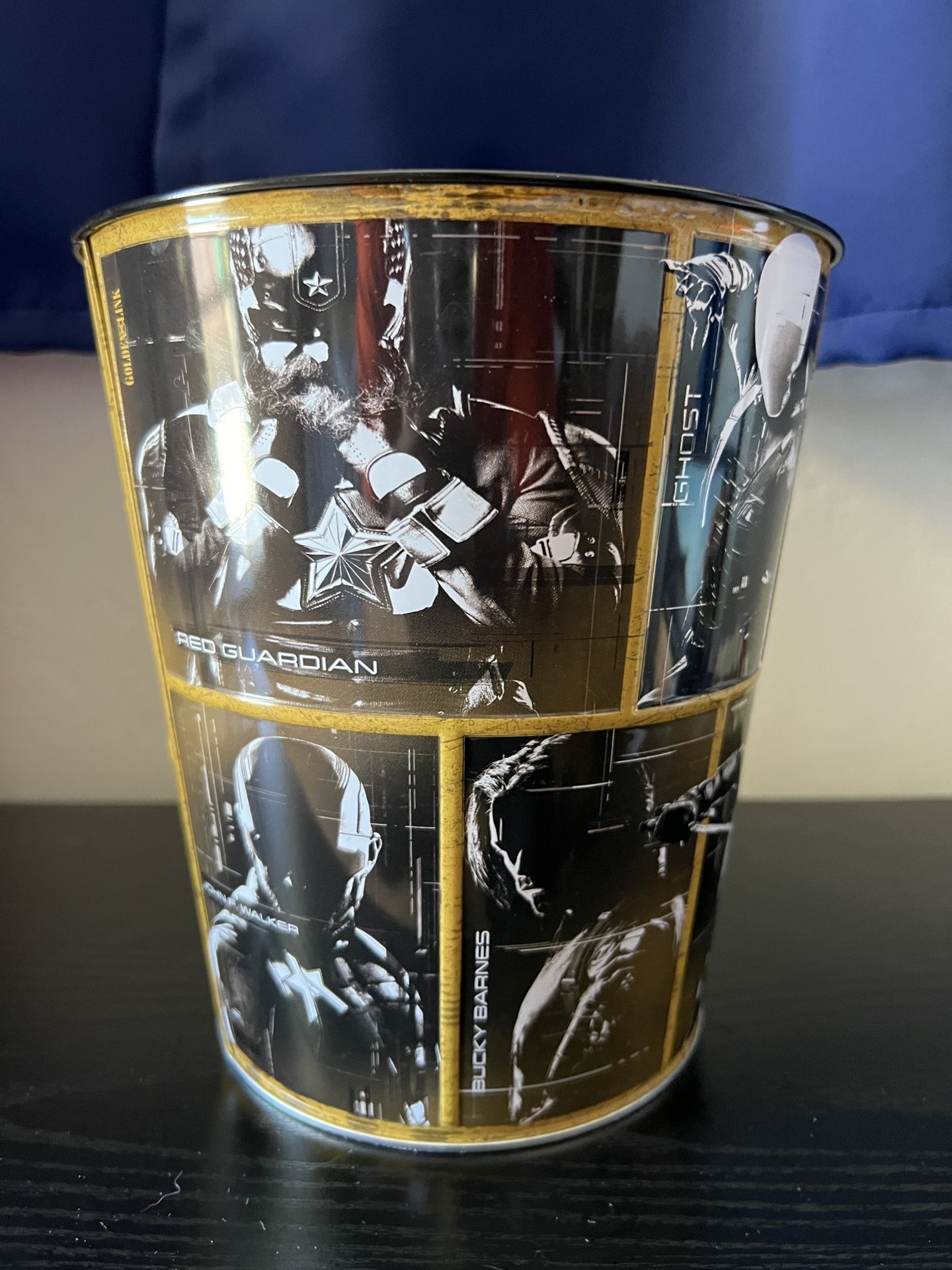 Thunderbolts* Popcorn Tin