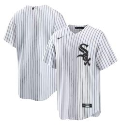 Chicago White Sox NIKE AUTHENTIC COLLECTION Home Jersey - Sz. 48