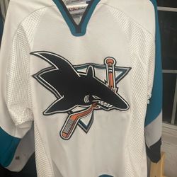 Vintage Shark Jersey 
