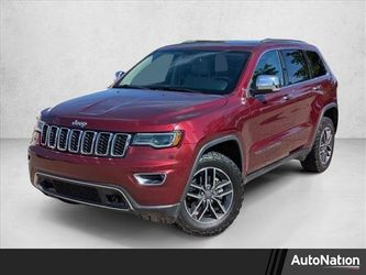 2019 Jeep Grand Cherokee