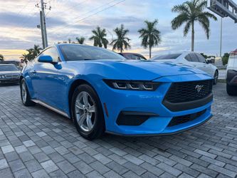2024 Ford Mustang