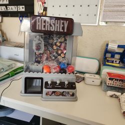 Hershey Candy Machine