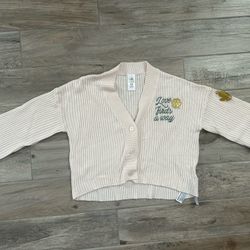 Disney princess Tiana, Princess and the Frog, Love Finds A Way Cardigan Sweater 