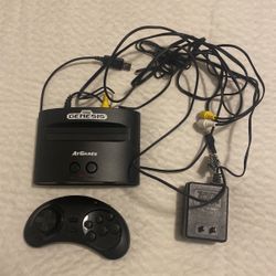 SEGA Génesis Video Game 