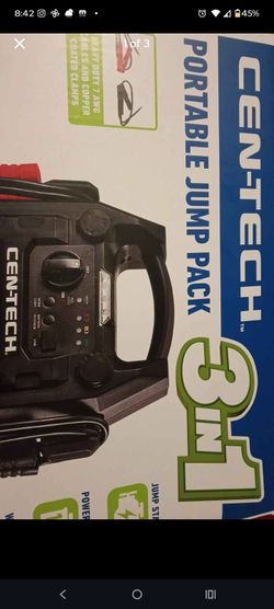 Jumper power pack