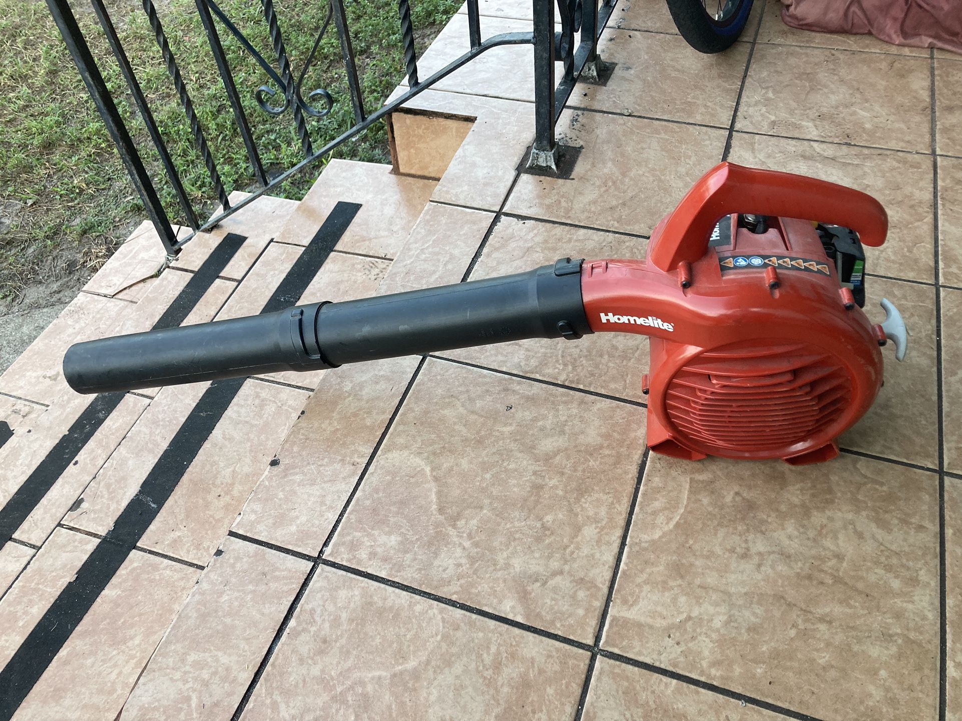 Yard Blower