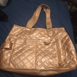 Vintage Golden purse