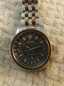 CITIZEN Calendrier Warch