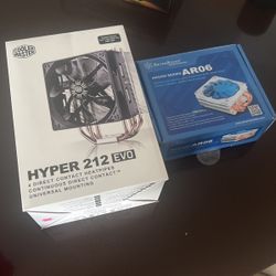 Computer Processor Fan