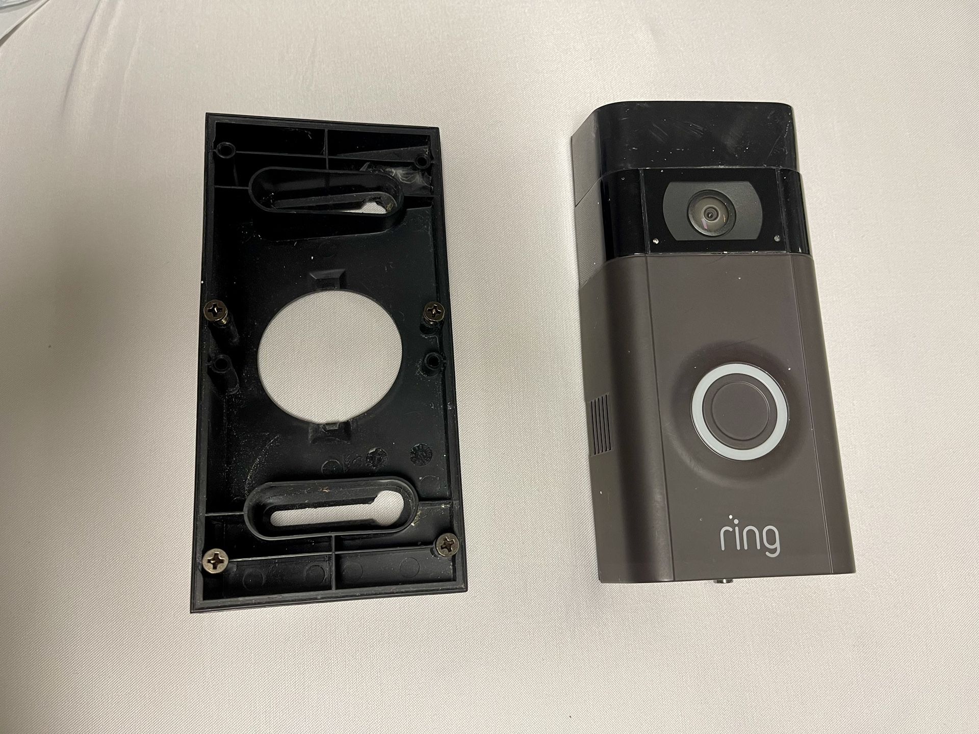 Ring Doorbell Security Camera 