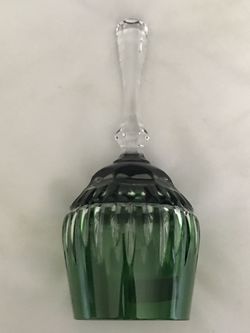 Crystal bell