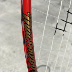 New Racquetball Racquets
