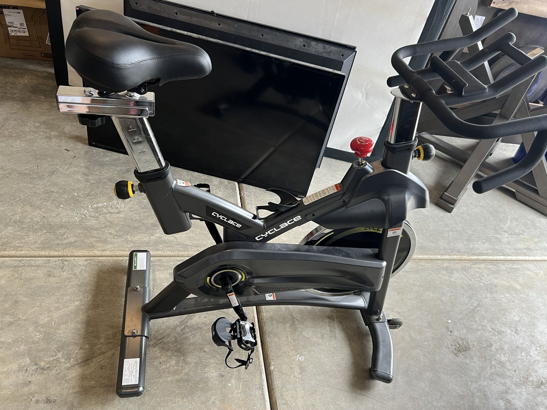Exercise Bike