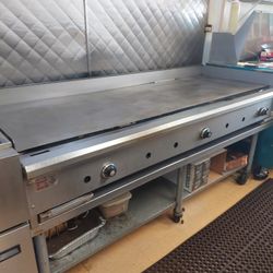 6foot Royal Grill .