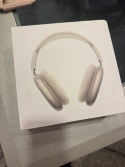 Apple Airpods max Headphones Sealed New