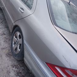 2000 Mercedes-Benz S-Class