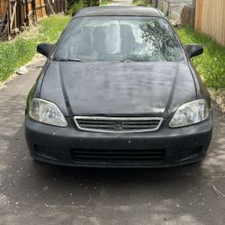 1999 Honda Civic