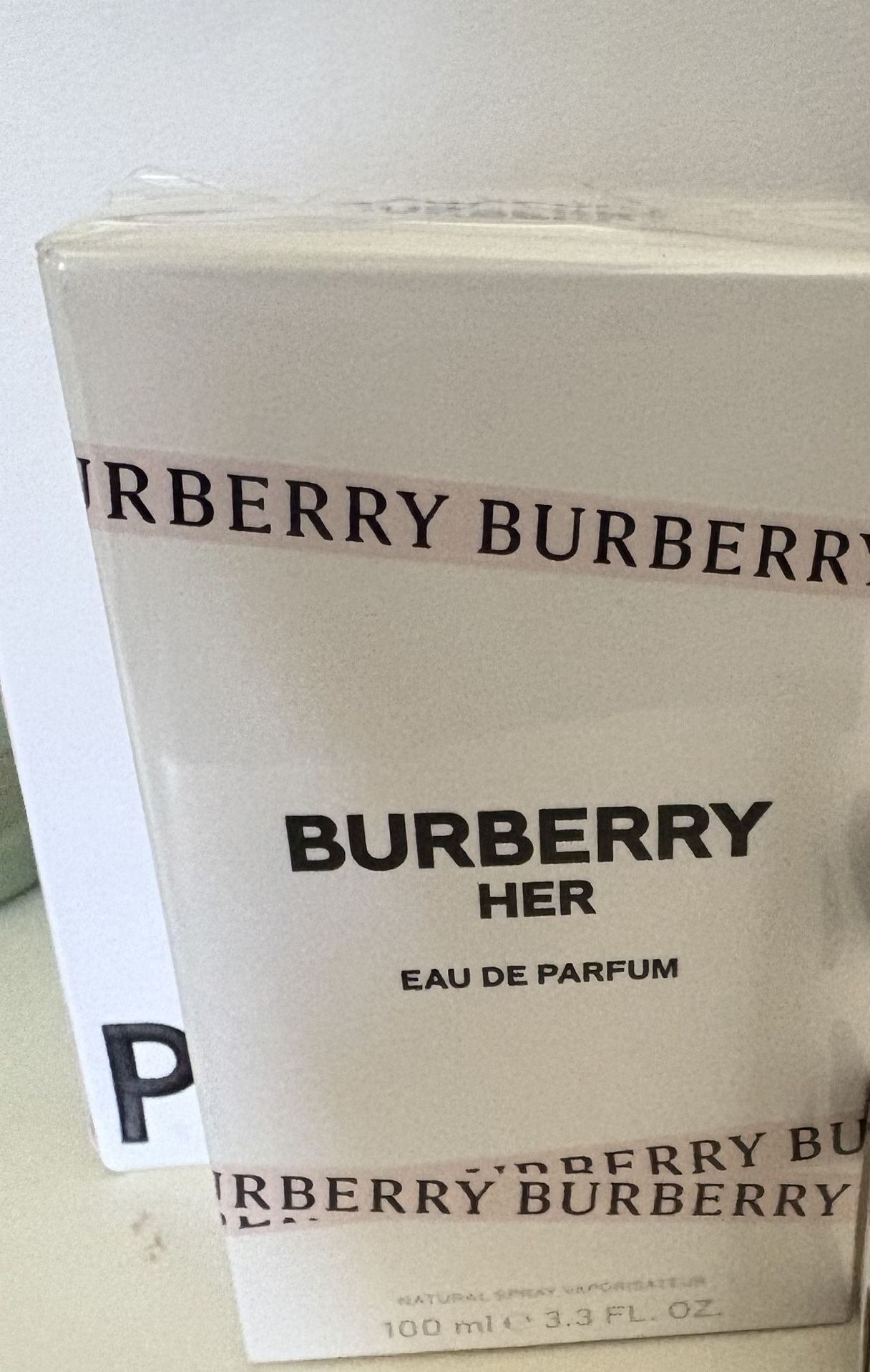 Burberry Perfume