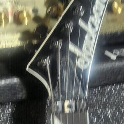 Jackson Flying V Guitar