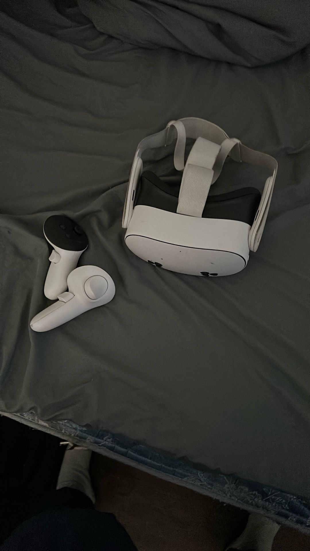 Oculus’s 3s 