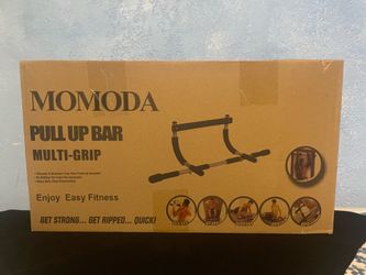 Brand New Momoda Multi-Grip Pull-Up Bar (In Sealed Box)