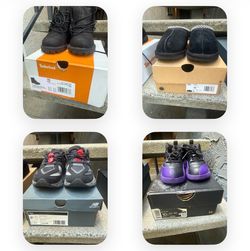 9c/10c Kids Sneakers