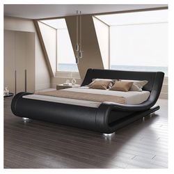 Queen Size Bed Frame 