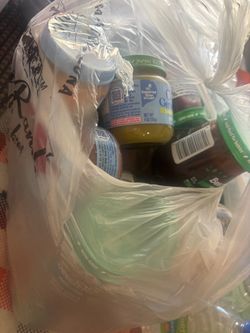 Baby food
