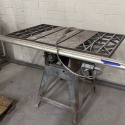 Table Saw