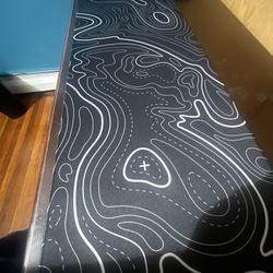 Gaming mouse pad 