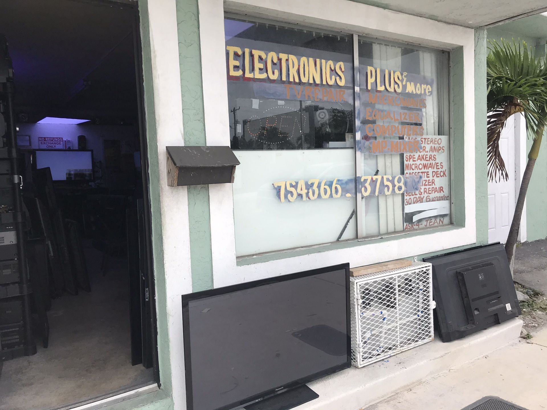 Electronics Plus More {contact info removed} /. Address: 738 NW 7th Ave ...