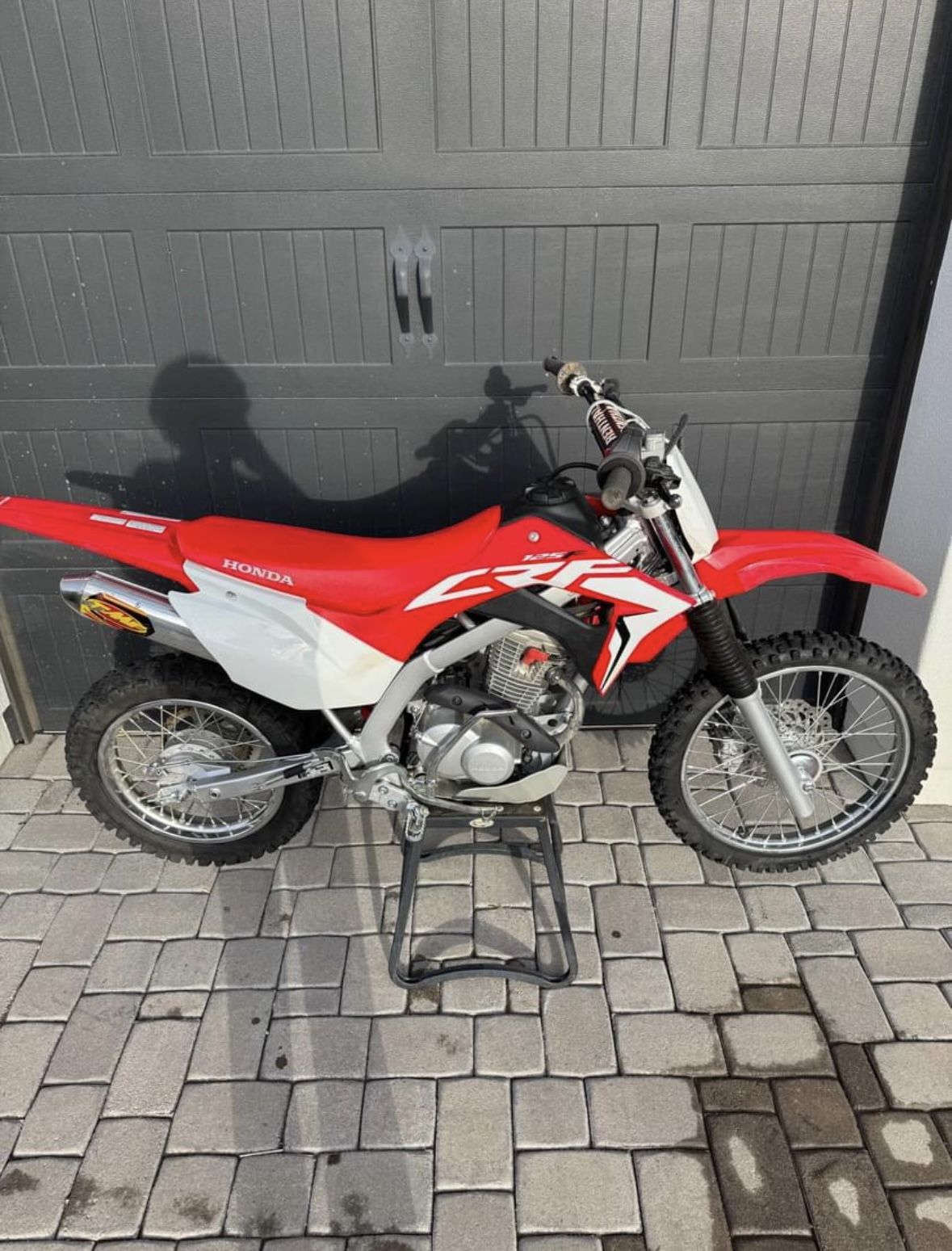 2020 Honda CRF 125F