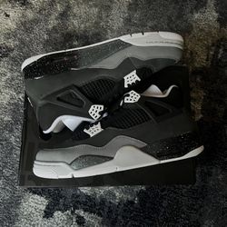 Air Jordan 4 Retro 'Fear' 2024