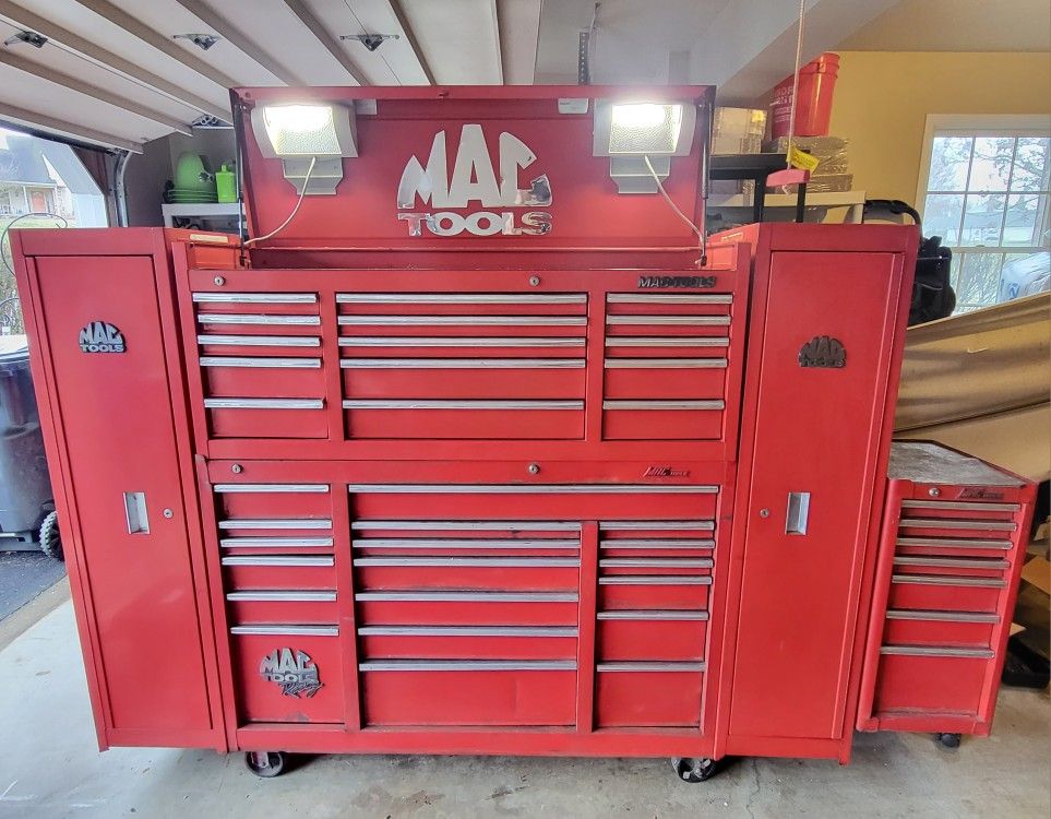 Mac Tool Box for Sale in Romansville, PA OfferUp