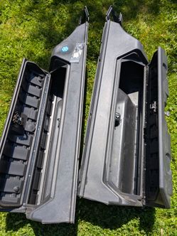 storage/cooler boxs for Tacoma